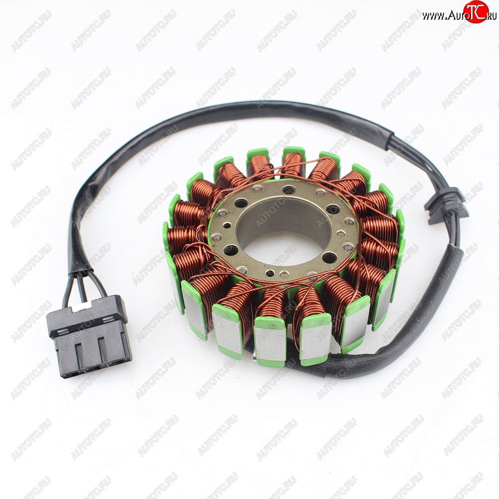 7 389 р. Статор генератора KTM Adventure 950 03-06, SuperMoto 05-08, SuperDuke 990 05-08, Adventure 990 06-13  пм-00029522  с доставкой в г. Воронеж