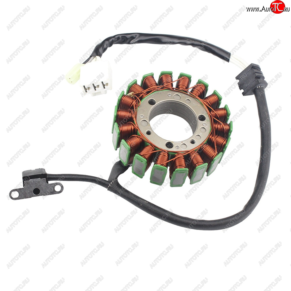6 769 р. Статор генератора Yamaha XP500 T-MAX 04-07 5VU-81410-02  пм-00029561  с доставкой в г. Воронеж