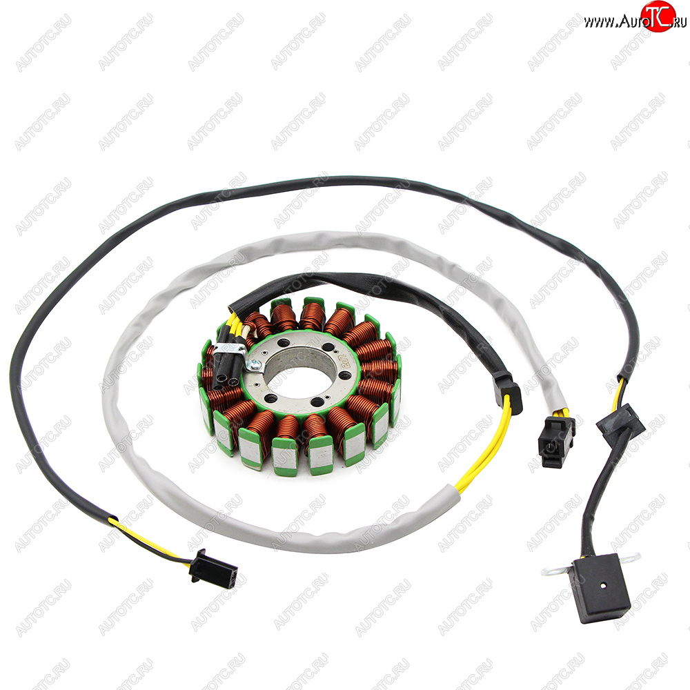 6 999 р. Статор генератора Kawasaki Ninja 250R 08-12 21003-0074  пм-00029858  с доставкой в г. Воронеж