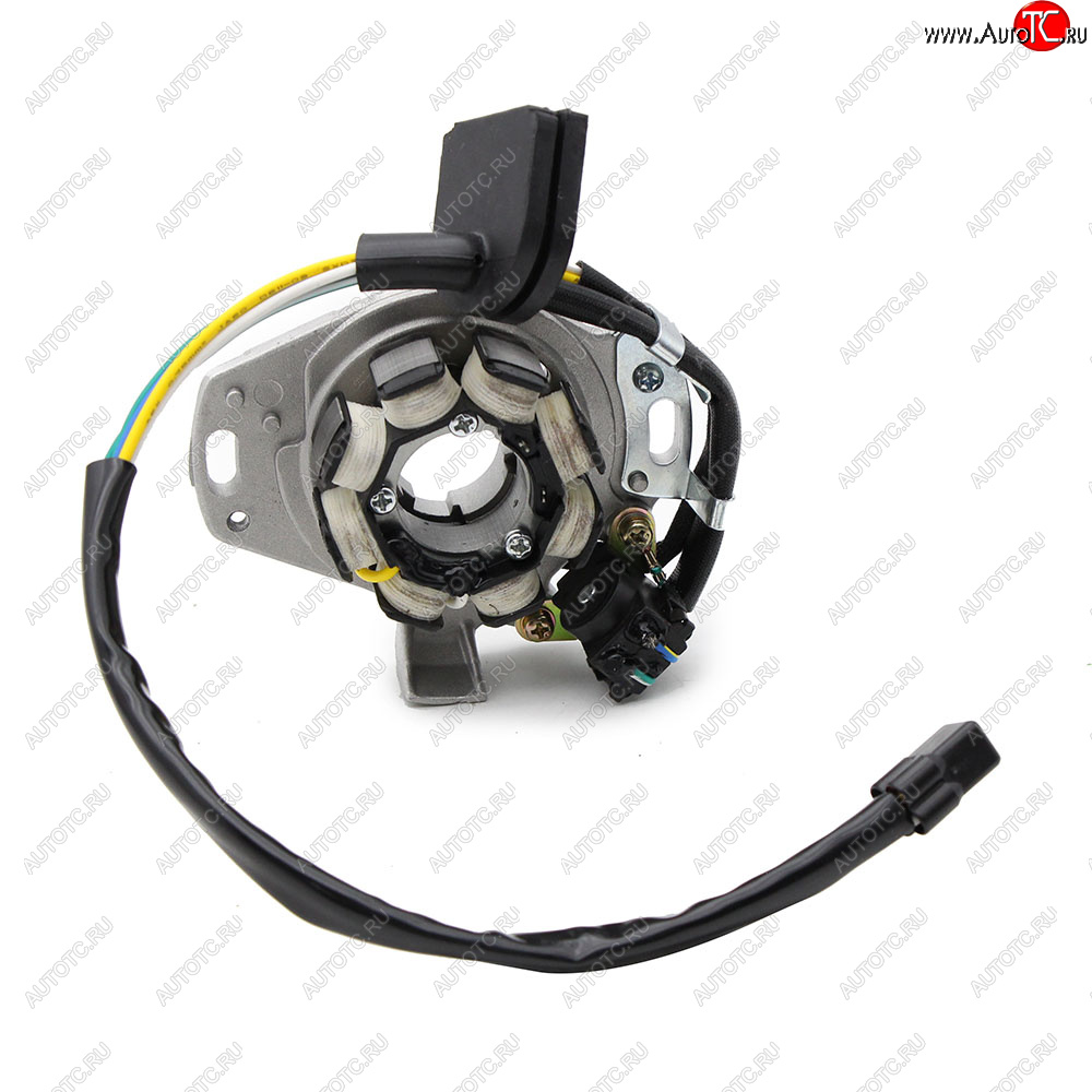7 699 р. Статор генератора Honda CR250R 02-07 31100-KZ3-J41, 31100-KSK-670, 31100-KSK-731, 31100-KZ3-L31  пм-00029857  с доставкой в г. Воронеж