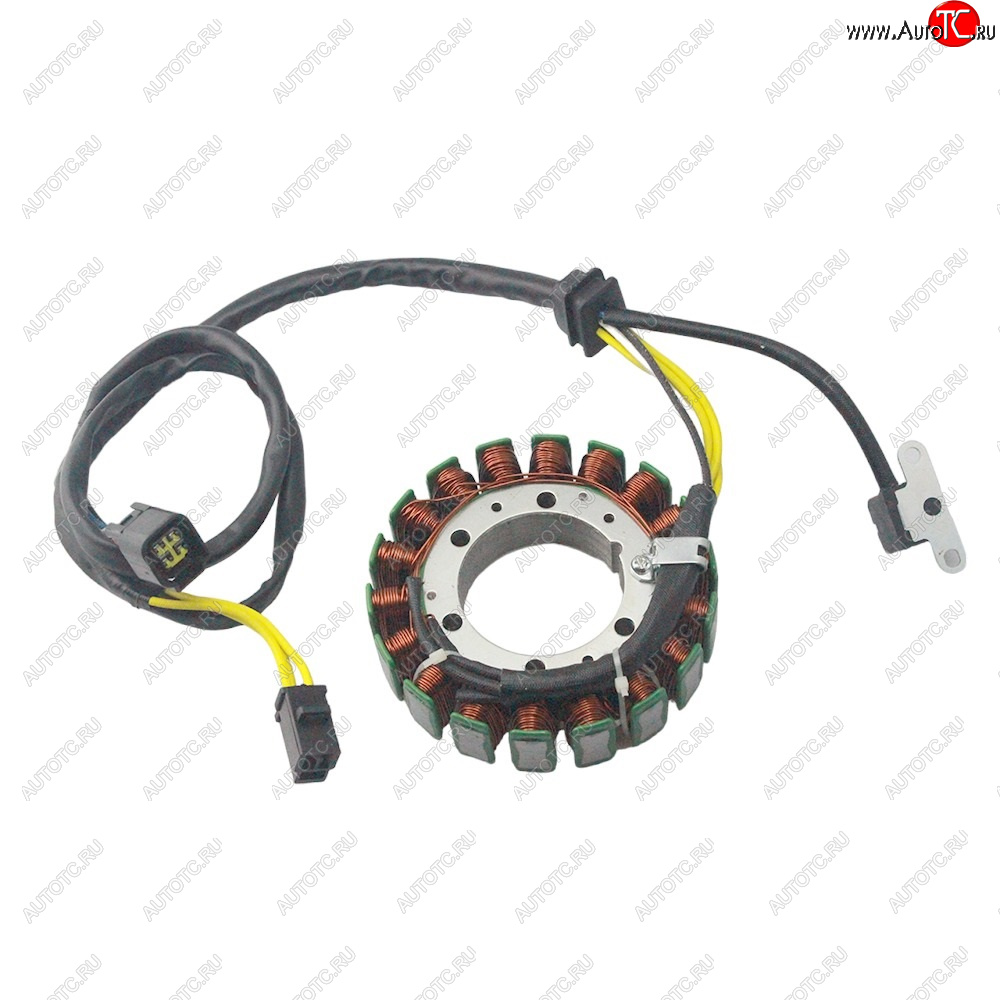 6 499 р. Статор генератора Suzuki DR650SE 96-19, XF650 97-01 32101-32E00-000 32101-32E01-000  пм-00029517  с доставкой в г. Воронеж