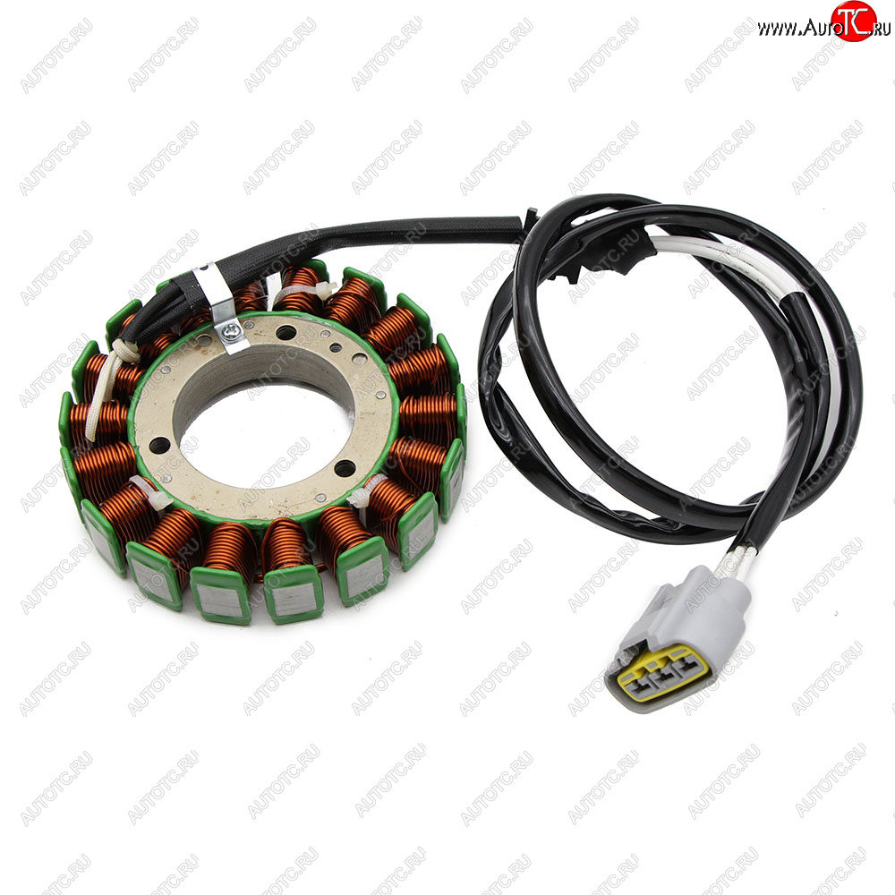 7 449 р. Статор генератора Yamaha XTZ1200 Super Tenere 10-17 23P-81410-00  пм-00029914  с доставкой в г. Воронеж