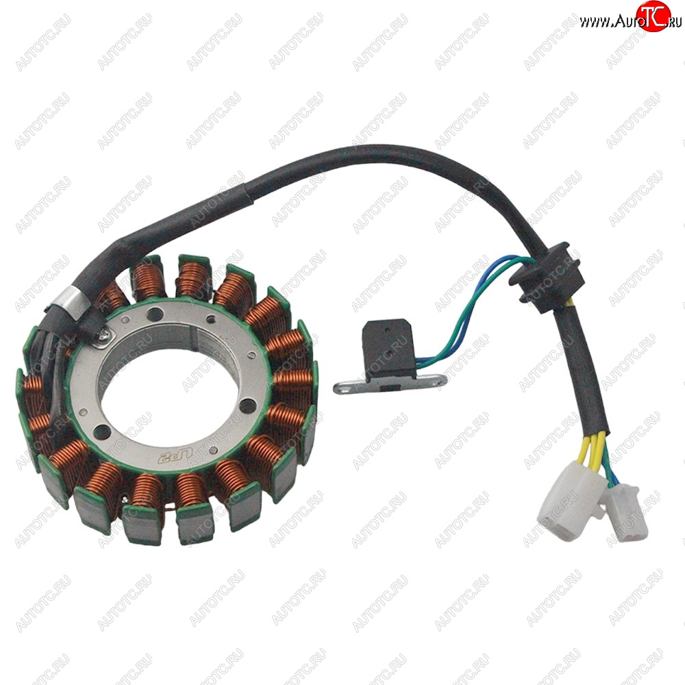 5 359 р. Статор генератора Suzuki VL1500 98-04 32101-10F01  пм-00029849  с доставкой в г. Воронеж