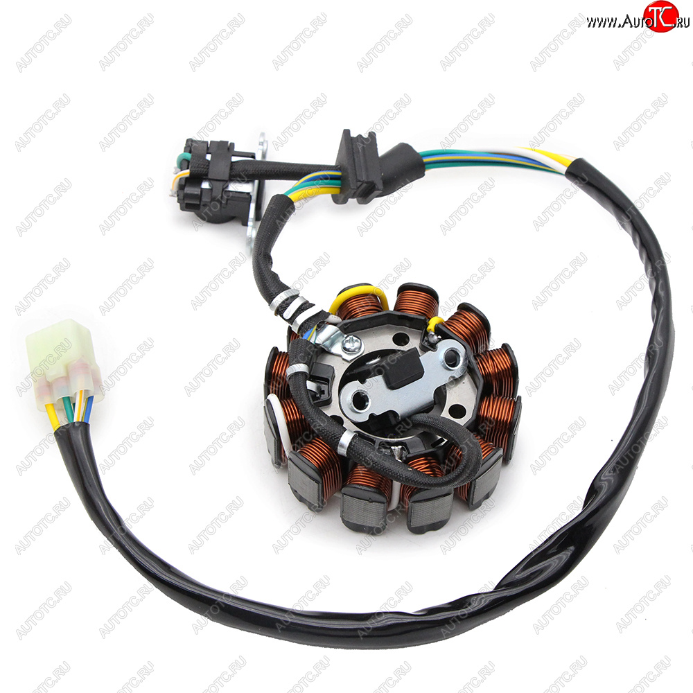 7 079 р. Статор генератора Honda CRF250R 2013 31120-KRN-A71  пм-00029861  с доставкой в г. Воронеж