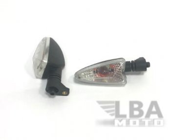 2 539 р. Поворотники Triumph Daytona 675 675R 09-16, Street Triple 675 07-13 ПередЗад  пм-00016014  с доставкой в г. Воронеж. Увеличить фотографию 1