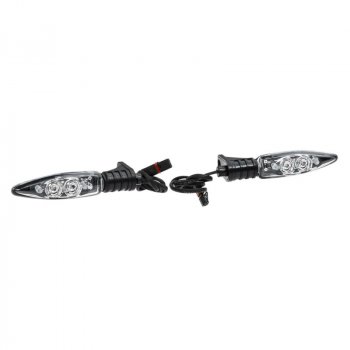 3 369 р. Поворотники BMW R1200GS 12-16, F800GS 08-12, F650GS 08-12 ПередЗад  пм-00024021  с доставкой в г. Воронеж. Увеличить фотографию 1