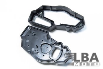 6 329 р. Корпус приборной панели для Kawasaki Ninja 300R 13-15  пм-00006546  с доставкой в г. Воронеж. Увеличить фотографию 1