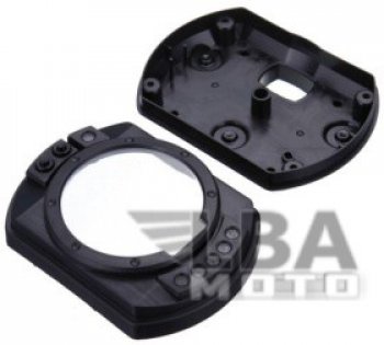 5 239 р. Корпус приборной панели Kawasaki Z750 2004-2006, Z1000 2003-2006, ZX-6R 2003-2006, ZX-10R 2004-2005  пм-00006547  с доставкой в г. Воронеж. Увеличить фотографию 1
