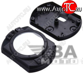 5 239 р. Корпус приборной панели Kawasaki Z750 2004-2006, Z1000 2003-2006, ZX-6R 2003-2006, ZX-10R 2004-2005  пм-00006547  с доставкой в г. Воронеж