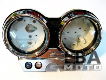 5 589 р. Корпус приборной панели для мотоцикла Honda CB400 92-94  пм-00001424  с доставкой в г. Воронеж. Увеличить фотографию 1