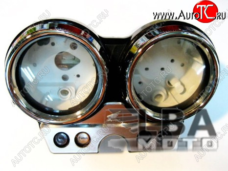 5 589 р. Корпус приборной панели для мотоцикла Honda CB400 92-94  пм-00001424  с доставкой в г. Воронеж