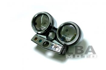 7 299 р. Корпус приборной панели для мотоцикла Honda CB400 95-98  пм-00001425  с доставкой в г. Воронеж. Увеличить фотографию 1