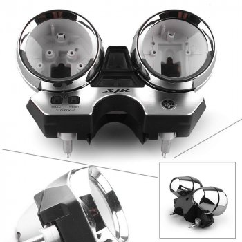10 129 р. Корпус приборной панели для мотоцикла Yamaha XJR400 98-03  пм-00007884  с доставкой в г. Воронеж. Увеличить фотографию 1