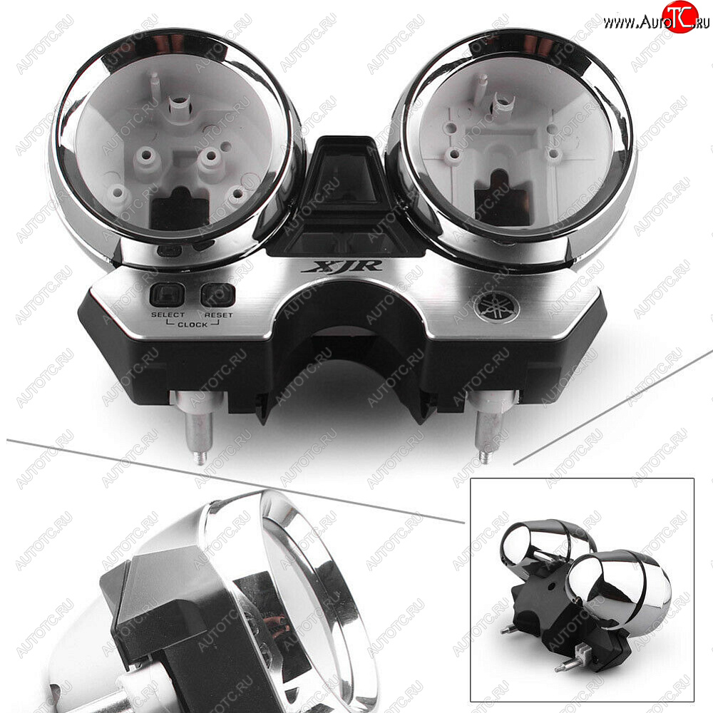10 129 р. Корпус приборной панели для мотоцикла Yamaha XJR400 98-03  пм-00007884  с доставкой в г. Воронеж