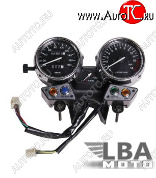 13 399 р. Приборная панель мотоцикла Yamaha XJR400 97  пм-00002374  с доставкой в г. Воронеж