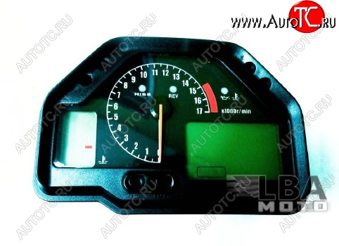 19 739 р. Приборная панель для Honda CBR600RR 03-06  пм-00004972  с доставкой в г. Воронеж