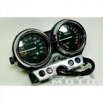 10 829 р. Приборная панель мотоцикла Honda CB400 92-94  пм-00001470  с доставкой в г. Воронеж. Увеличить фотографию 1
