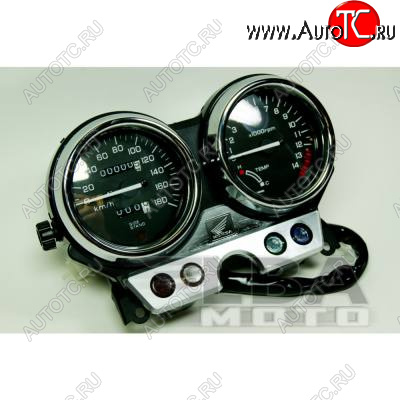 10 829 р. Приборная панель мотоцикла Honda CB400 92-94  пм-00001470  с доставкой в г. Воронеж