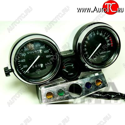 10 829 р. Приборная панель мотоцикла Honda CB400 95-96  пм-00001471  с доставкой в г. Воронеж