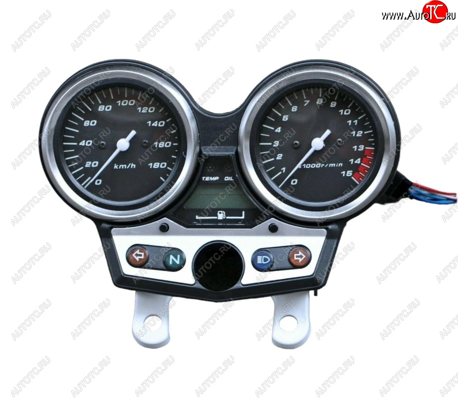 18 059 р. Приборная панель мотоцикла Honda CB400 VTEC I 99-00  пм-00001473  с доставкой в г. Воронеж