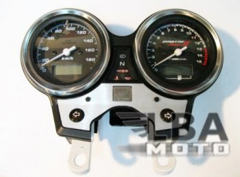 16 239 р. Приборная панель мотоцикла Honda CB400 VTEC III 02-04  пм-00001475  с доставкой в г. Воронеж. Увеличить фотографию 1