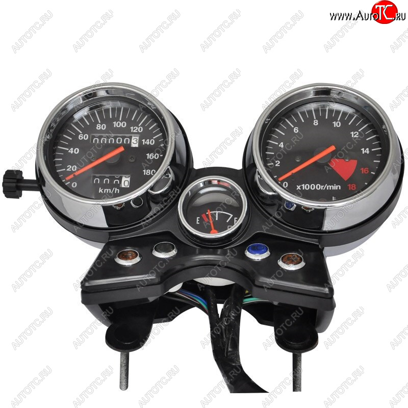 16 849 р. Приборная панель мотоцикла Suzuki GSF4002507501000  пм-00024013  с доставкой в г. Воронеж