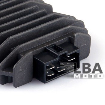 3 559 р. Реле зарядки Yamaha YZF-R1 98-01, YZF-R6 99-05  пм-00002262  с доставкой в г. Воронеж. Увеличить фотографию 1