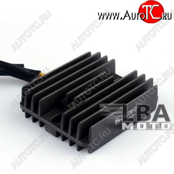 3 799 р. Реле зарядки Honda CBR1000RR 04-05, CBR600RR 07-12  пм-00002266  с доставкой в г. Воронеж