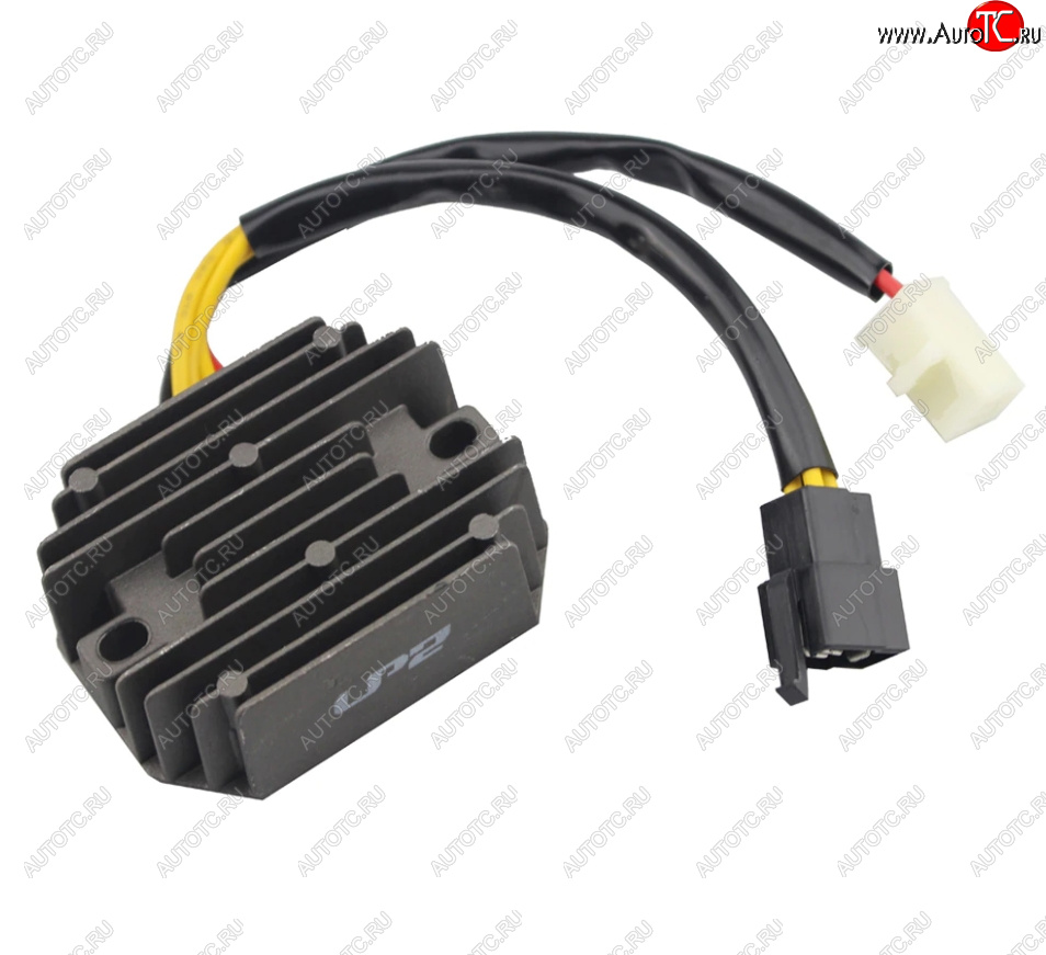 4 199 р. Реле зарядки Suzuki SV650 99-02, DR250 90-95, DR350 90-99, LS650 86-12  пм-00003753  с доставкой в г. Воронеж