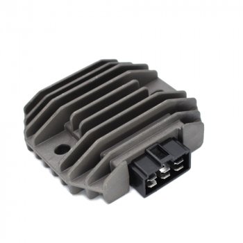 3 969 р. Реле зарядки Kawasaki ZZR400 93-07, ZZR600 90-04, ZRX400 90-99, KL650KLR650 87-17 Тип 2  пм-00015323  с доставкой в г. Воронеж. Увеличить фотографию 1