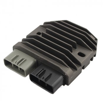 3 479 р. Реле зарядки Yamaha YZF-R1 02-14, FZ8N 11-13, V-MAX1700 09-12, FZ1 06-15, XV1700,1900 и др  пм-00016975  с доставкой в г. Воронеж. Увеличить фотографию 1