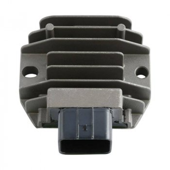 2 989 р. Реле зарядки для Yamaha YZF-R1 15-22, FZ10MT10 17-21, FZ09MT09 21-22  пм-00027341  с доставкой в г. Воронеж. Увеличить фотографию 1