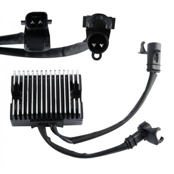 4 099 р. Реле зарядки для Harley-Davidson Sportster XL8831200 09-13  пм-00027342  с доставкой в г. Воронеж. Увеличить фотографию 1