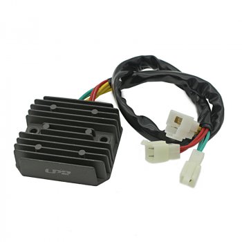2 329 р. Реле зарядки Honda VT1100 CC2TC3 87-05 31600-MAH-008  пм-00028641  с доставкой в г. Воронеж. Увеличить фотографию 1