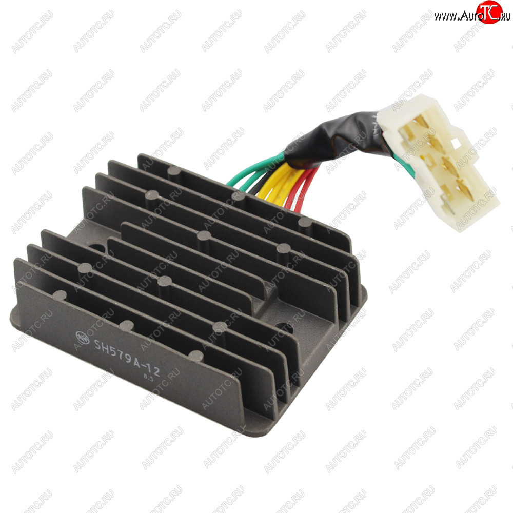 2 349 р. Реле зарядки Kawasaki ZX9R 98-99, KVF400 Prairie 1998 21066-1109  пм-00028614  с доставкой в г. Воронеж