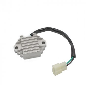 1 579 р. Реле зарядки Yamaha WR250F 01-02, WR400F 2000, WR426F 01-02 5GS-81910-50-00  пм-00028687  с доставкой в г. Воронеж. Увеличить фотографию 1