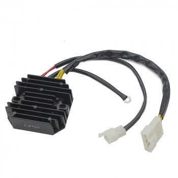 3 199 р. Реле зарядки KTM Duke 125 11-20, Duke 200 12-18, Duke 250 15-21, Duke 390 13-21 93011034000  пм-00028550  с доставкой в г. Воронеж. Увеличить фотографию 1