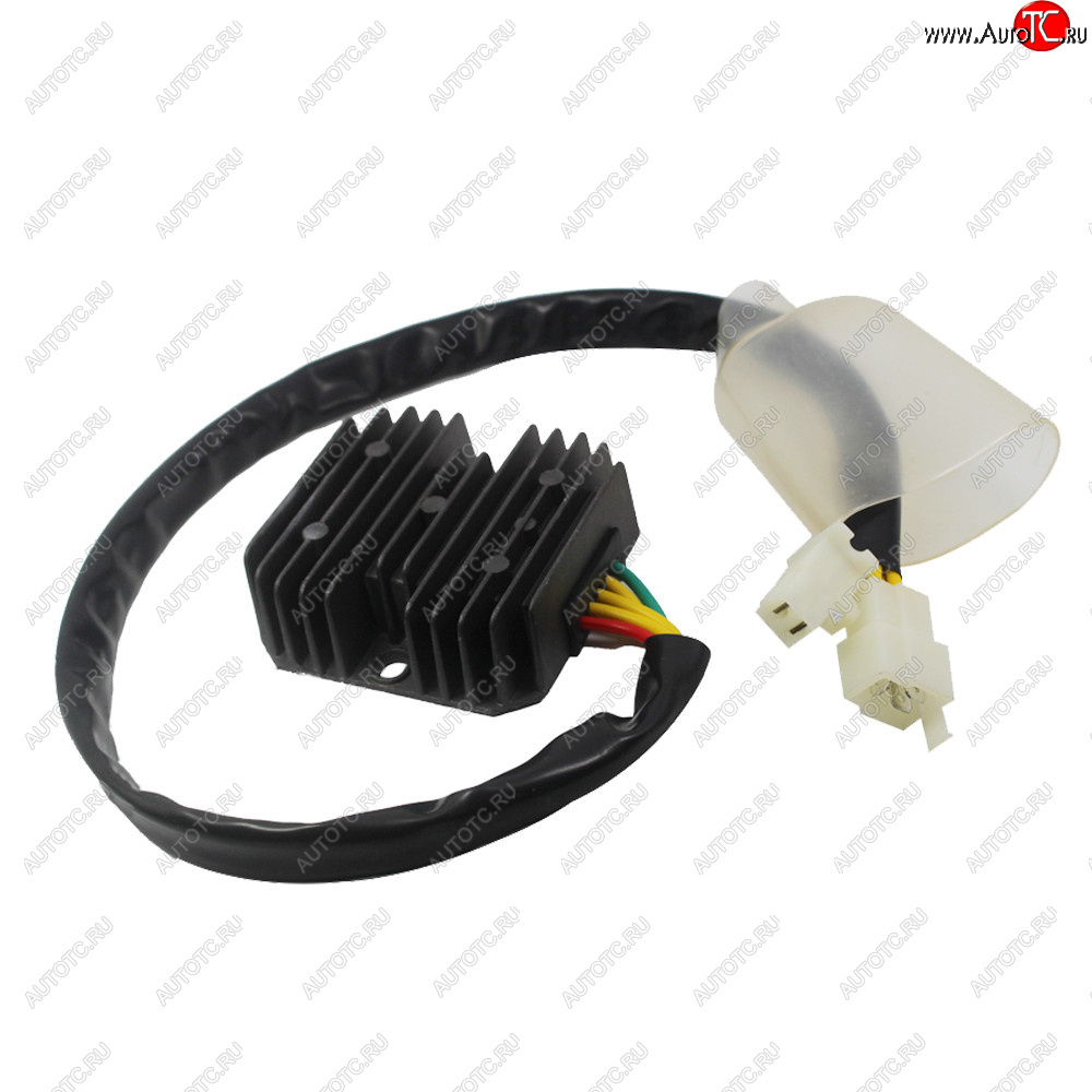 2 129 р. Реле зарядки Honda XR650L 93-23 31600-MY6-671  пм-00028570  с доставкой в г. Воронеж