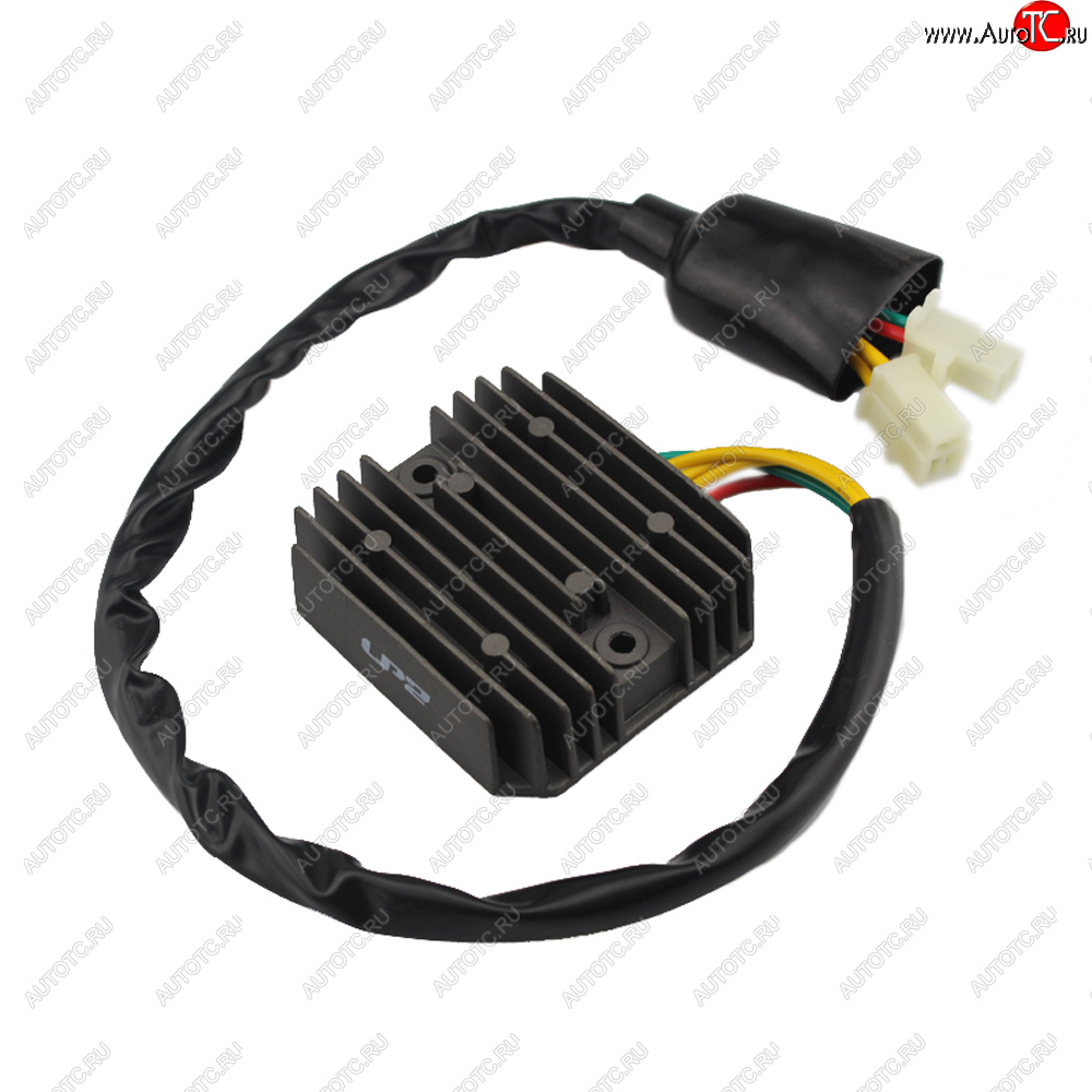 2 359 р. Реле зарядки Honda VT750DC 01-07 31600-MCR-A01  пм-00028748  с доставкой в г. Воронеж