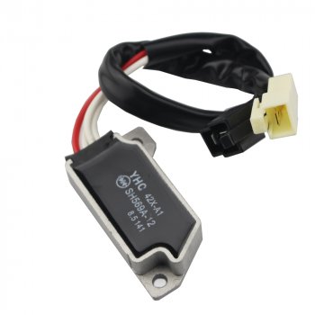 2 249 р. Реле зарядки Yamaha XV400XV535XV700XV750XV1100 Virago, V-MAX1200 85-95 42X-81960-A1-00  пм-00028537  с доставкой в г. Воронеж. Увеличить фотографию 1