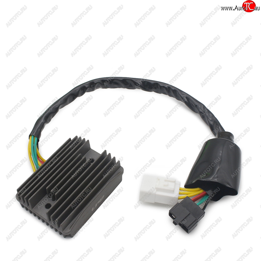 3 009 р. Реле зарядки Honda CBR1100XX 01-08, VTX1800 02-08, CB1100 X11 00-03 31600-MCH-000, 31600-MAT-D51  пм-00028779  с доставкой в г. Воронеж