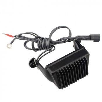 5 549 р. Реле зарядки Harley Davidson Road King, Road Glide, Electra Glide 97-01 74505-97, 74505-97A  пм-00028782  с доставкой в г. Воронеж. Увеличить фотографию 1