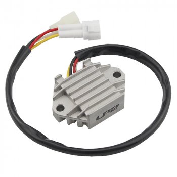 1 839 р. Реле зарядки Yamaha WR250F450F 03-06 5TJ-81960-02-00  пм-00028564  с доставкой в г. Воронеж. Увеличить фотографию 1