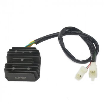 2 129 р. Реле зарядки Honda NX500 Dominator 95-99, NX650 Dominator 95-00 31600-MAN-621  пм-00028548  с доставкой в г. Воронеж. Увеличить фотографию 1