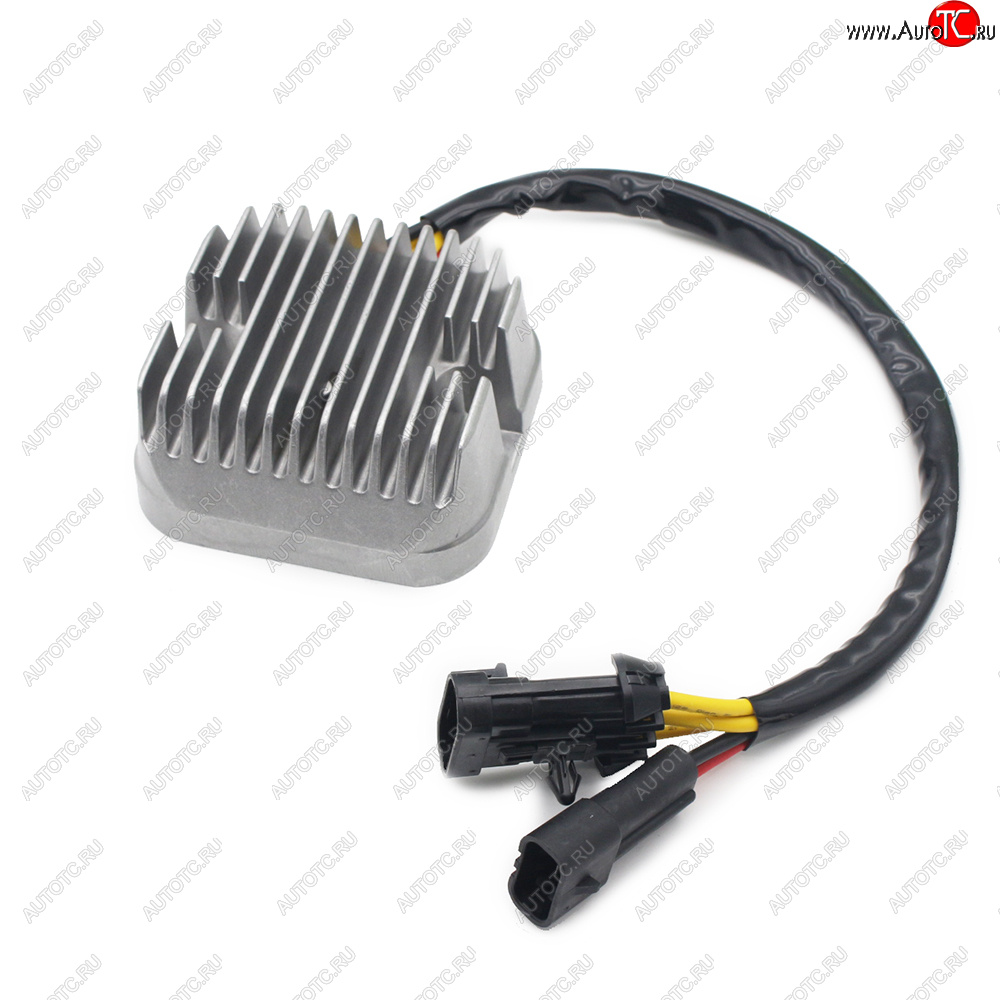 5 299 р. Реле зарядки Polaris Ranger 900 13-15, RZR1000 2016 Turbo, 4013978, 4015816 UTV  пм-00028607  с доставкой в г. Воронеж