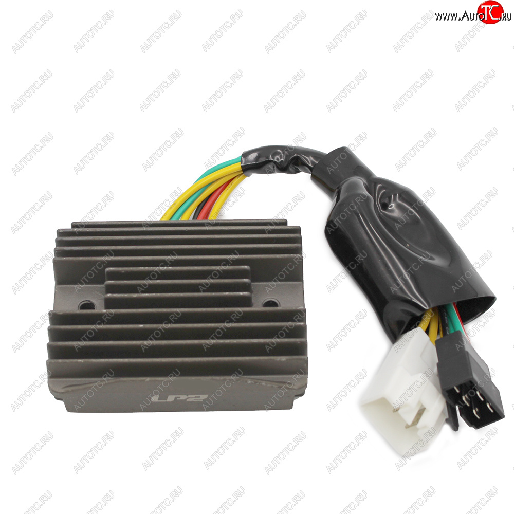 2 989 р. Реле зарядки Honda VFR800 00-13, RVT1000 02-06, CBR1100XX 99-01  пм-00028775  с доставкой в г. Воронеж