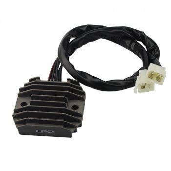 2 129 р. Реле зарядки Kawasaki ZZR600 05-08 USA, ZX6R636 98-02 21066-1125  пм-00028575  с доставкой в г. Воронеж. Увеличить фотографию 1