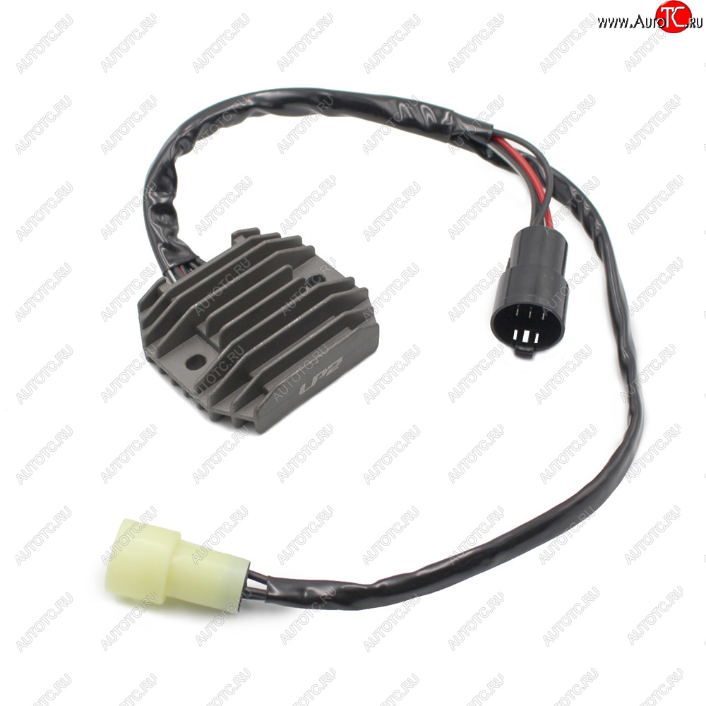 2 299 р. Реле зарядки Kawasaki ZX6R636 00-04 21066-0002  пм-00028700  с доставкой в г. Воронеж