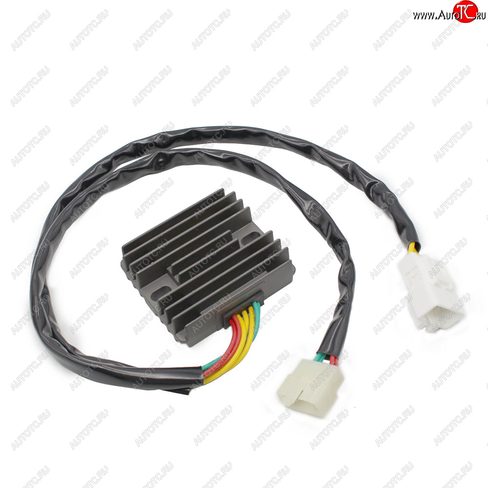 2 589 р. Реле зарядки Honda CBR600 F4i 01-07 31600-MBW-D21  пм-00028639  с доставкой в г. Воронеж