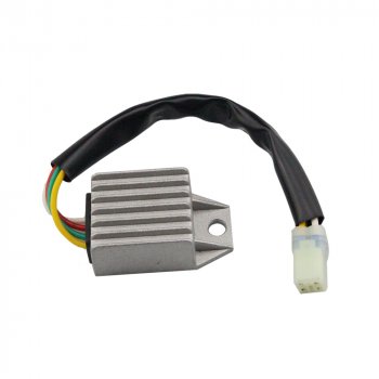 2 129 р. Реле зарядки Honda CRF250X 04-17, CRF450X 05-18, ASIAWINGYaxiang LD450 31600-MEY-671 31600-KSC-671  пм-00028729  с доставкой в г. Воронеж. Увеличить фотографию 1